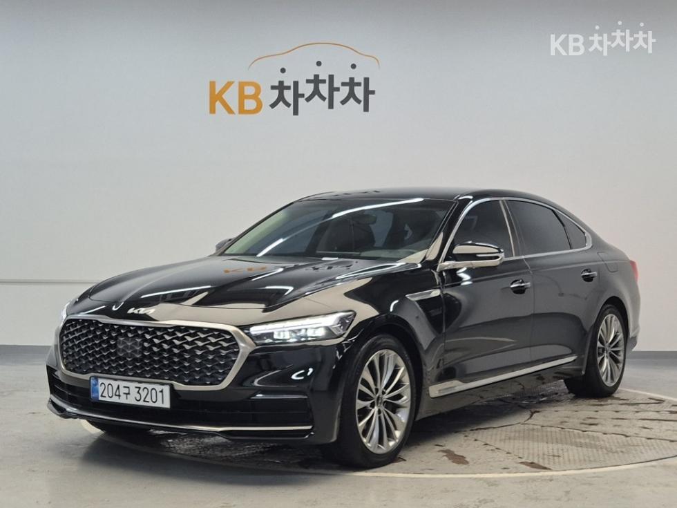 Kia K9