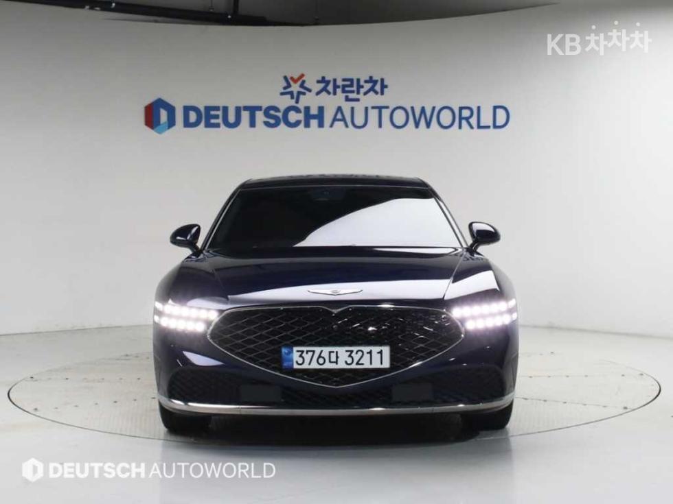2022 Genesis G90(RS4) photo