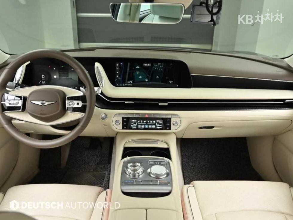 2022 Genesis G90(RS4) photo