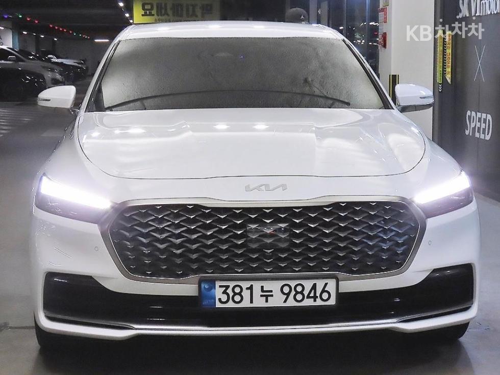 Kia K9