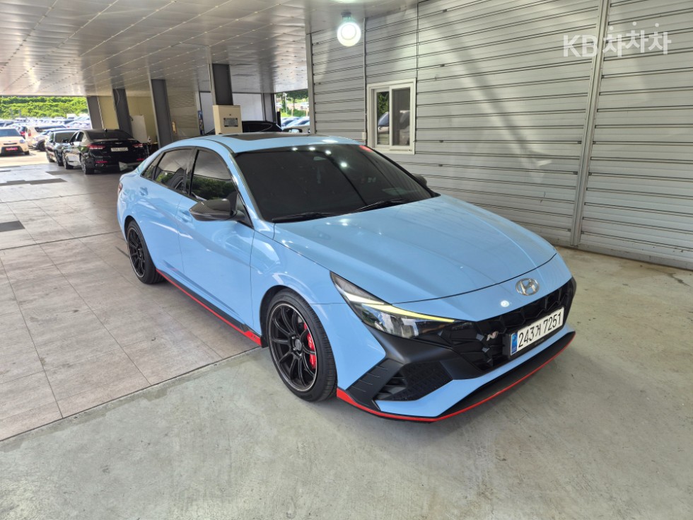Hyundai Элантра