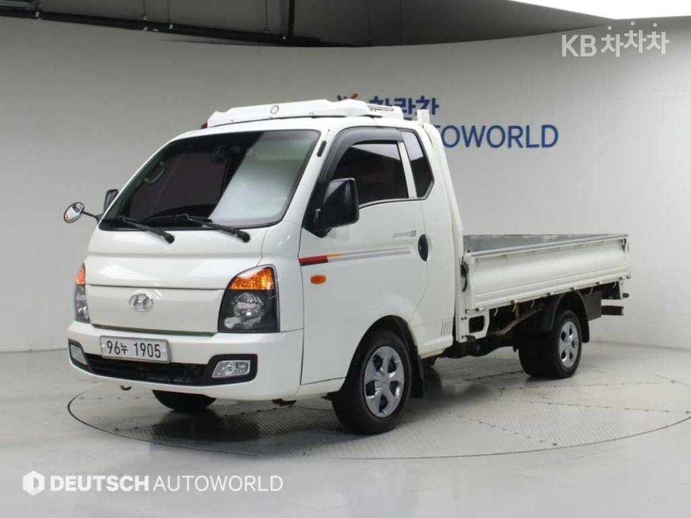 Hyundai Портер