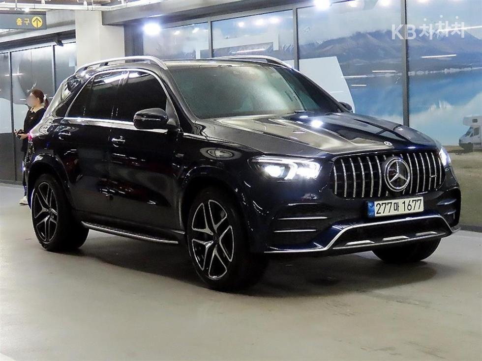 مرسيدس GLE-Class