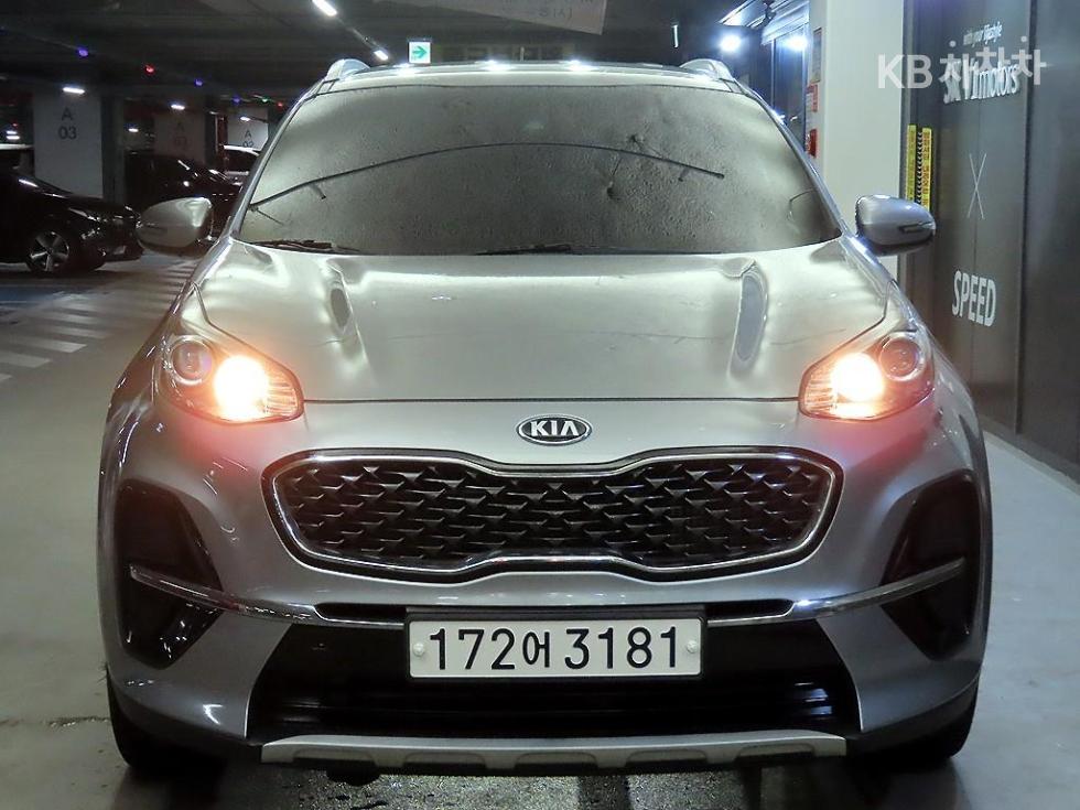 Kia Sportage — miniaturë 2
