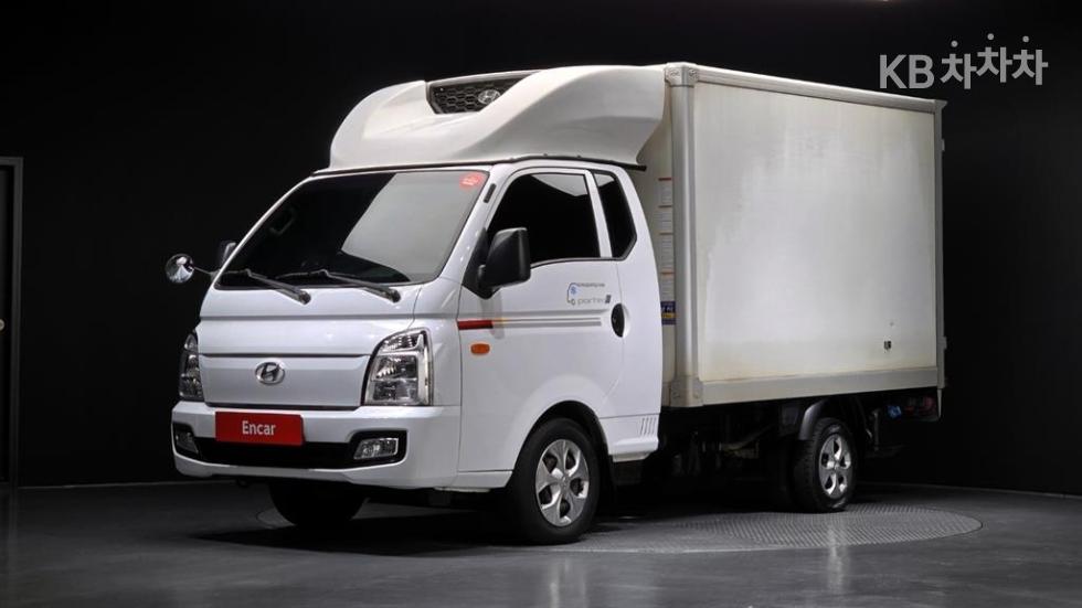 Hyundai Портер