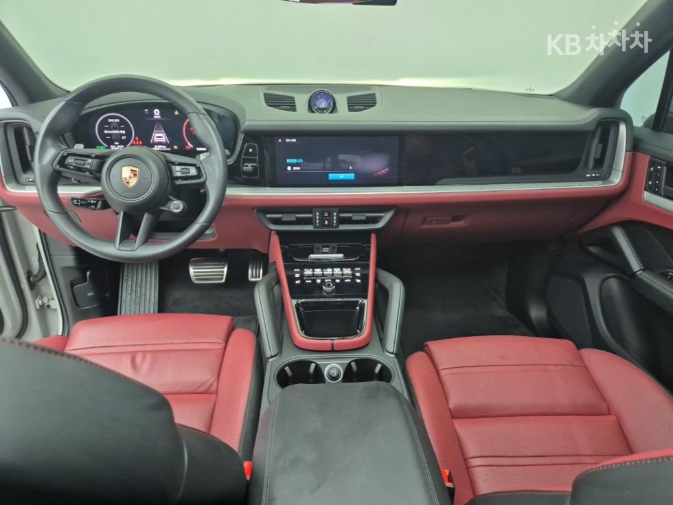 Porsche Cayenne — miniaturë 5