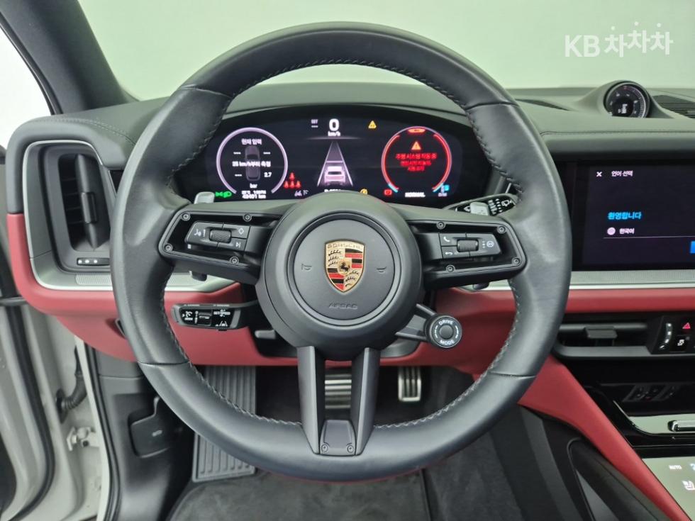 Porsche Cayenne — miniaturë 9