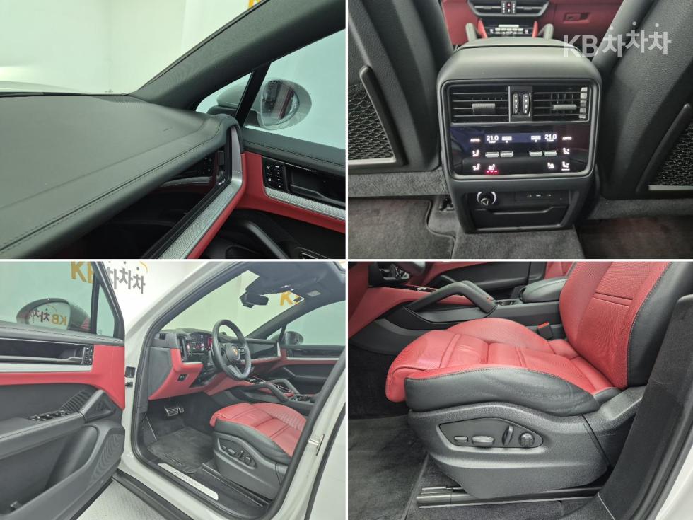 Porsche Cayenne — miniaturë 17