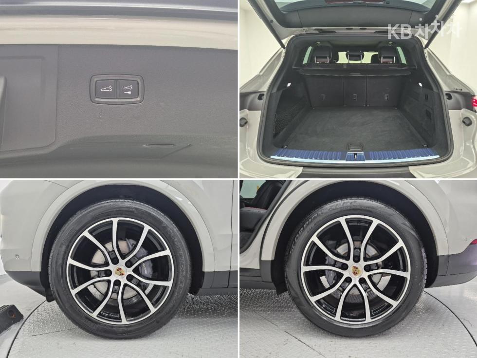 Porsche Cayenne — miniaturë 18