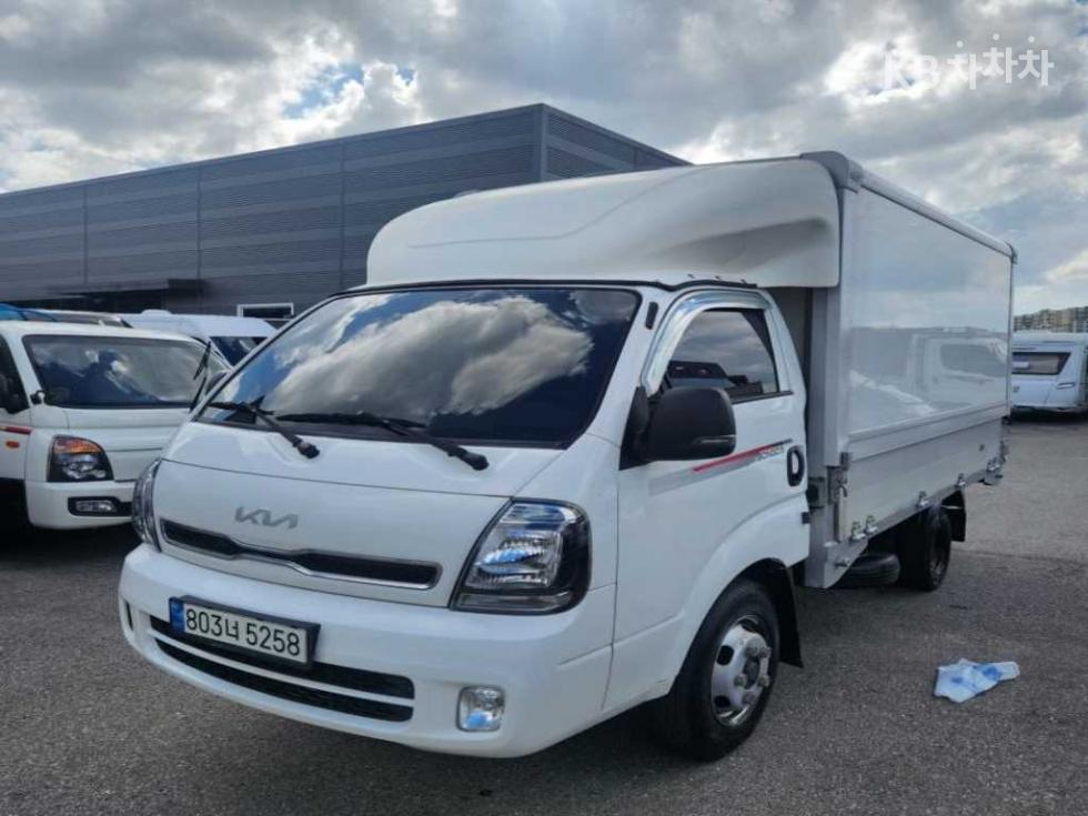Kia Bongo