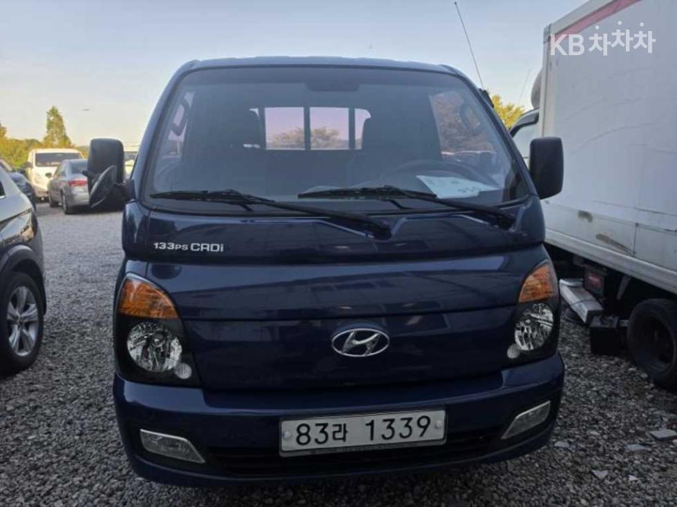 Hyundai Портер