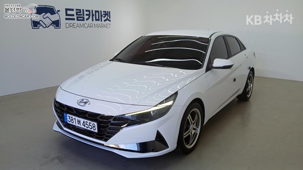Hyundai Элантра