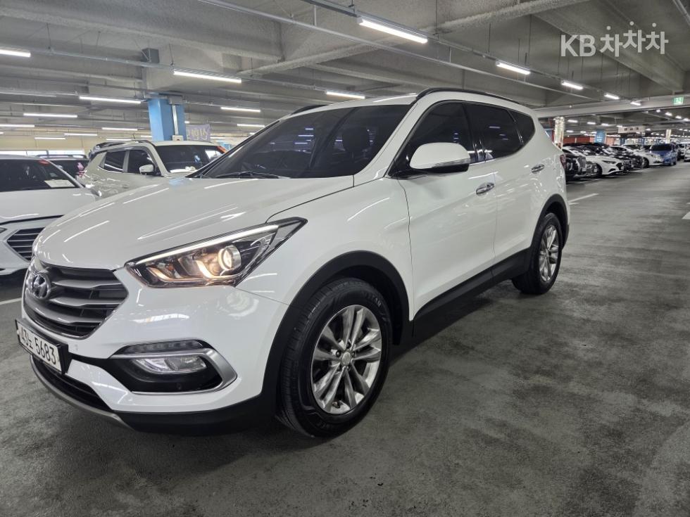 Hyundai Санта Фе