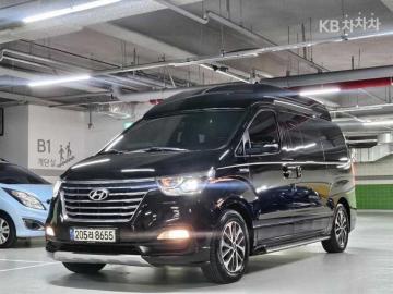 Hyundai Starex Limousine — foto 1
