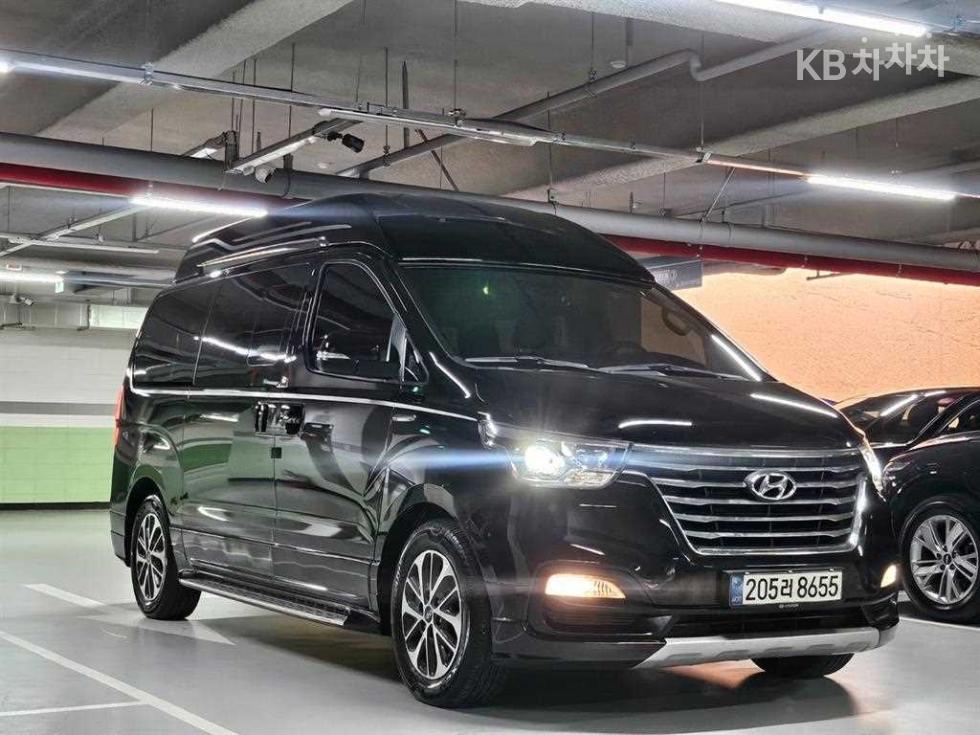 Hyundai Starex — miniaturë 2