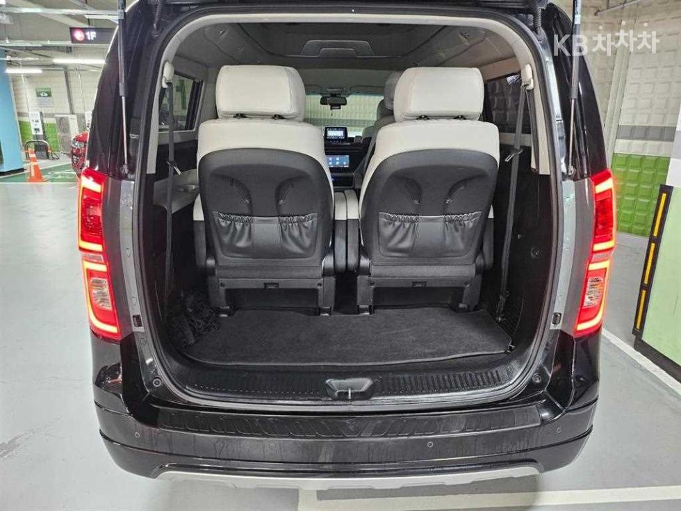 Hyundai Starex — miniaturë 5