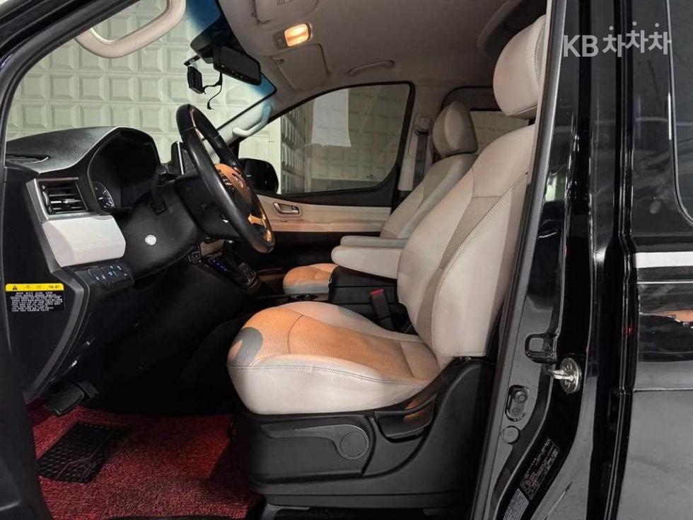 Hyundai Starex — miniaturë 6