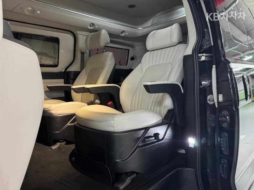 Hyundai Starex — miniaturë 7