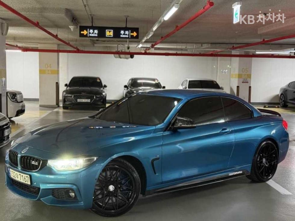 BMW 4-Series