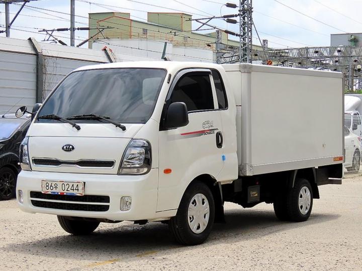 Kia Bongo 3 2020 photo 2