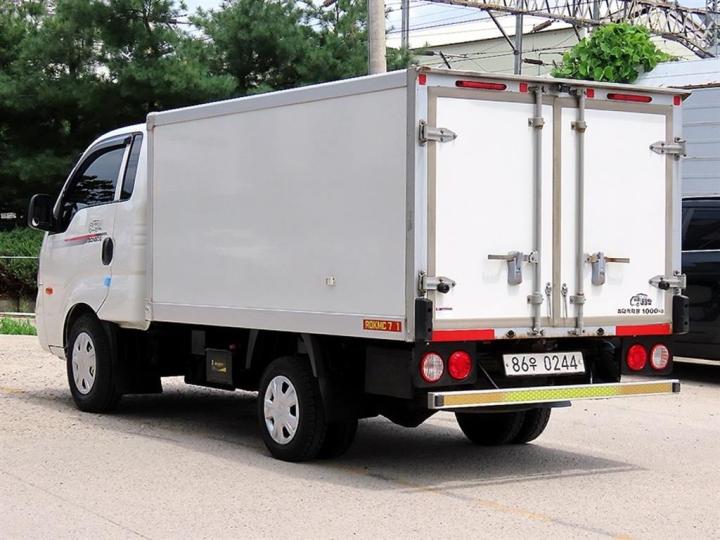 Kia Bongo 3 2020 photo 3