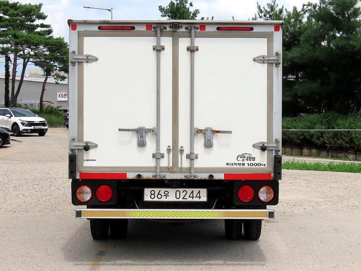 Kia Bongo 3 2020 photo 4