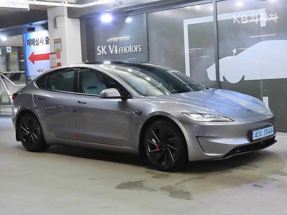 테슬라 모델 3 2026년식 테슬라 Model 3 Performance