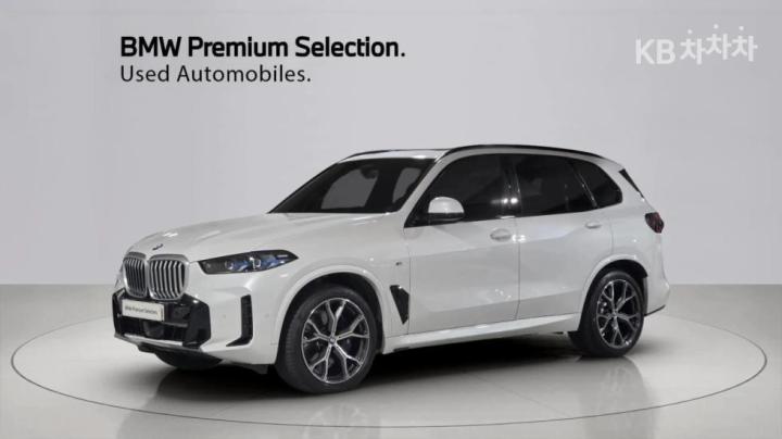 BMW X5 xDrive 40i M Sport — foto 1
