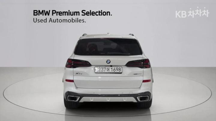 BMW X5 — miniaturë 4