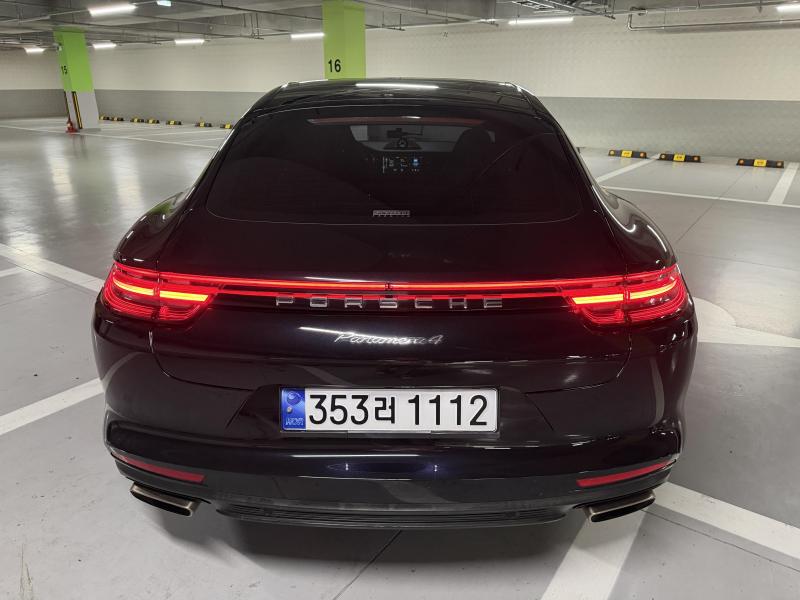 2018 Porsche (971) photo