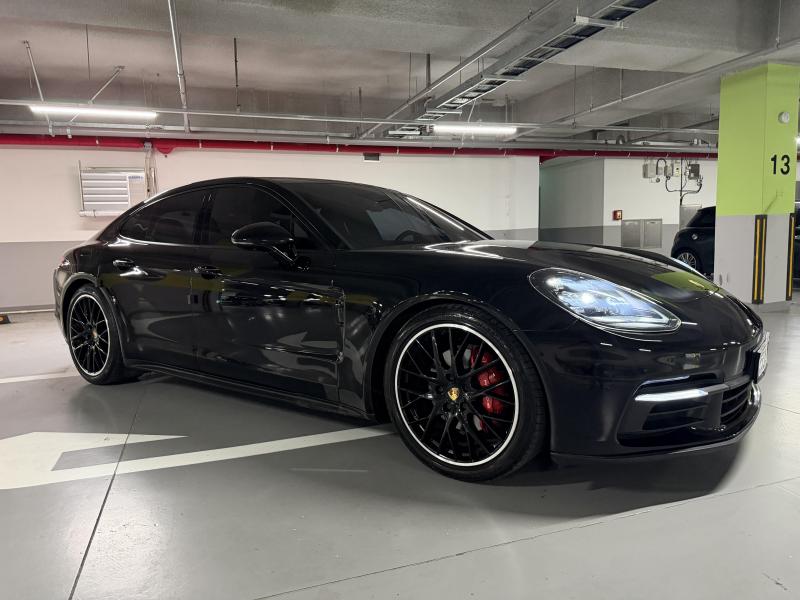 2018 Porsche (971) photo