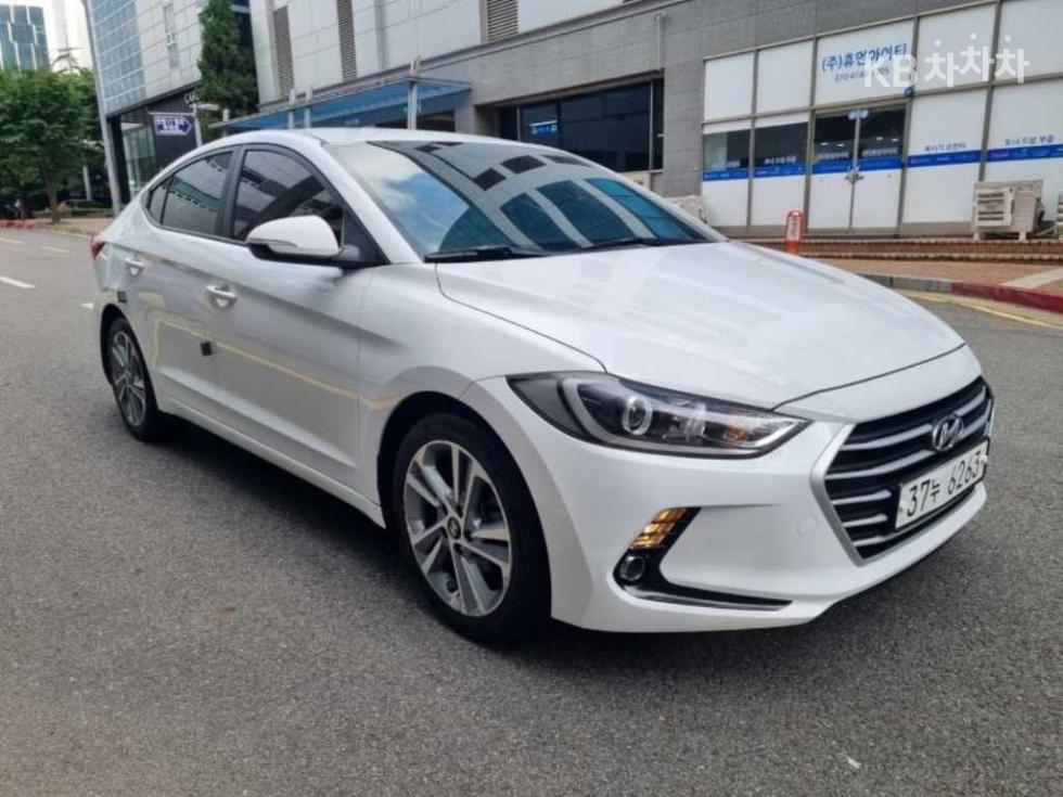 Hyundai Элантра