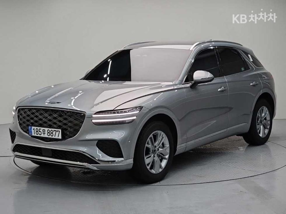 2024 GV70 — Korean used car export from SH GLOBAL