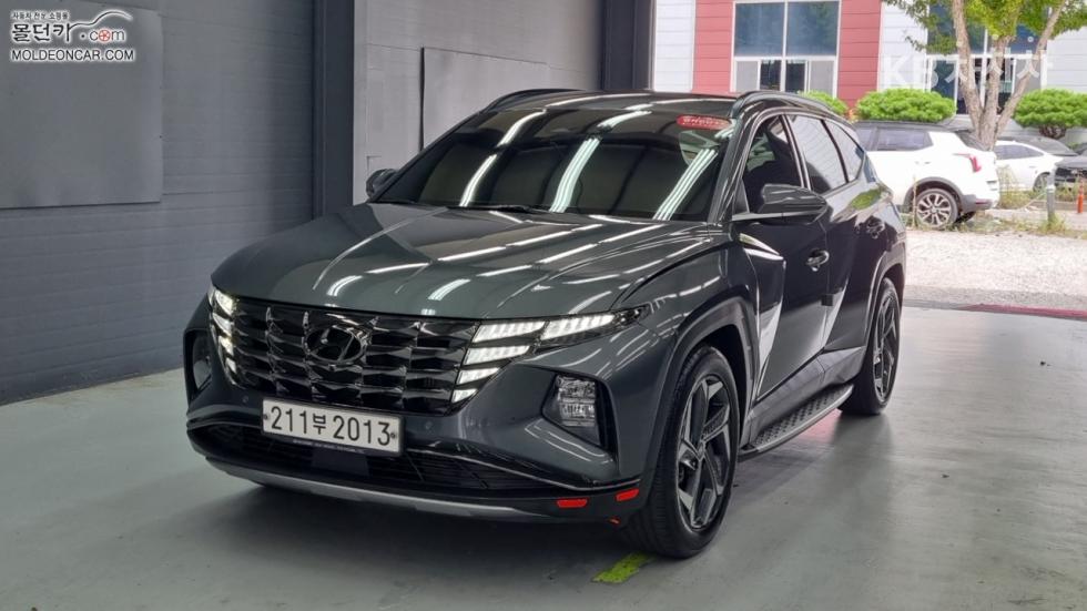 Hyundai Туссан