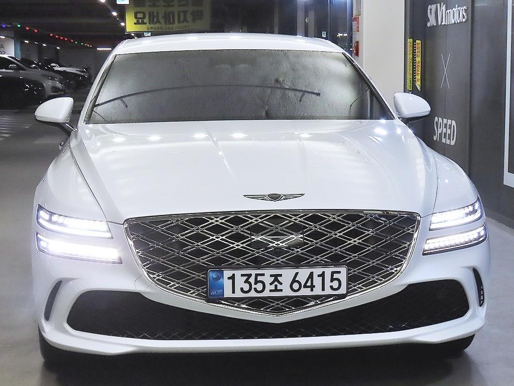2026 Genesis G80(RG3) photo