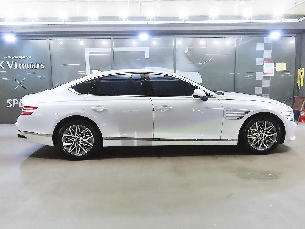 2026 Genesis G80(RG3) photo