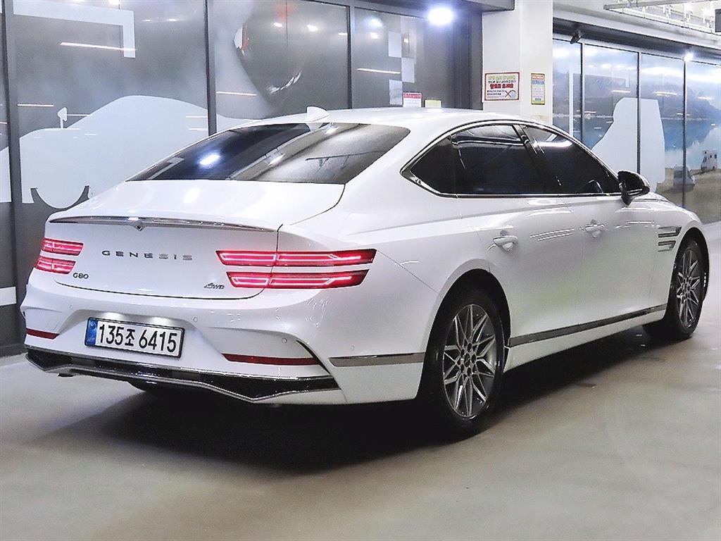 2026 Genesis G80(RG3) photo