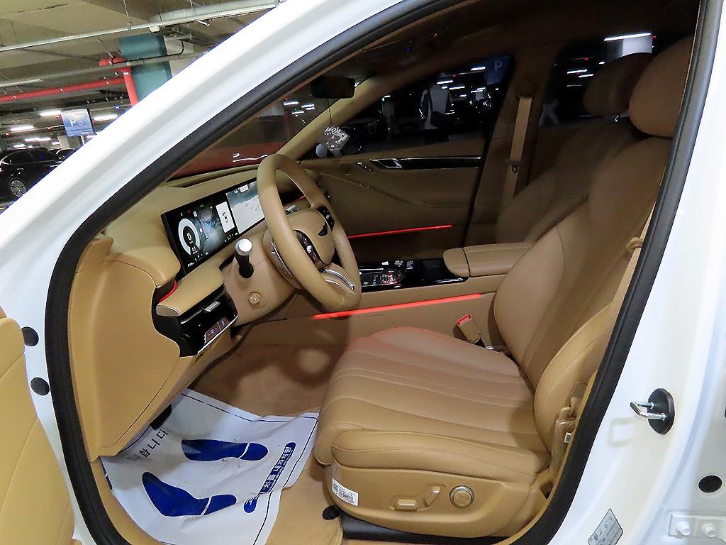 2026 Genesis G80(RG3) photo