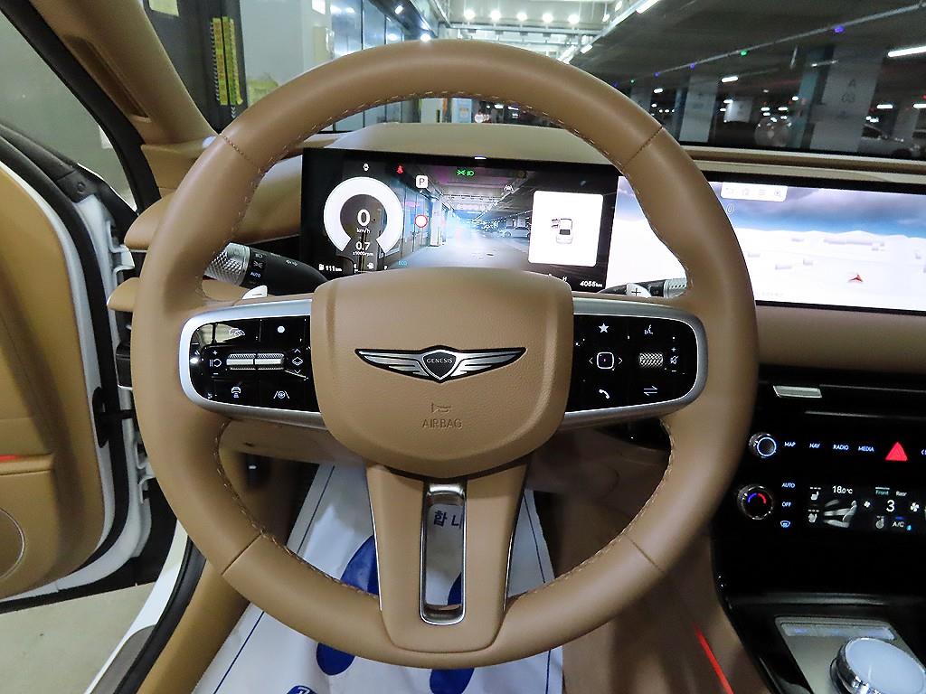 2026 Genesis G80(RG3) photo