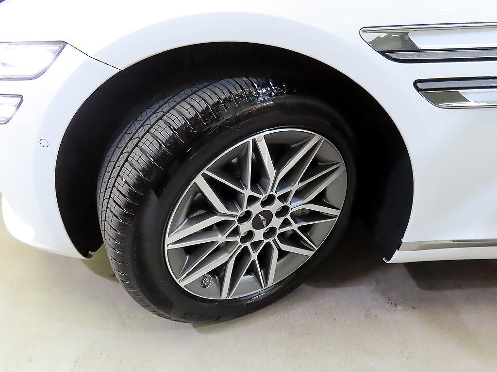 2026 Genesis G80(RG3) photo