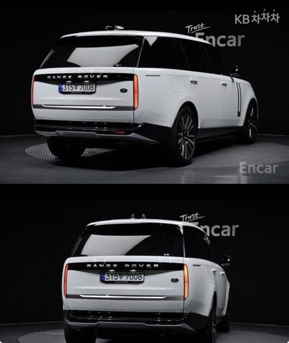 Land Rover Range Rover — miniaturë 3