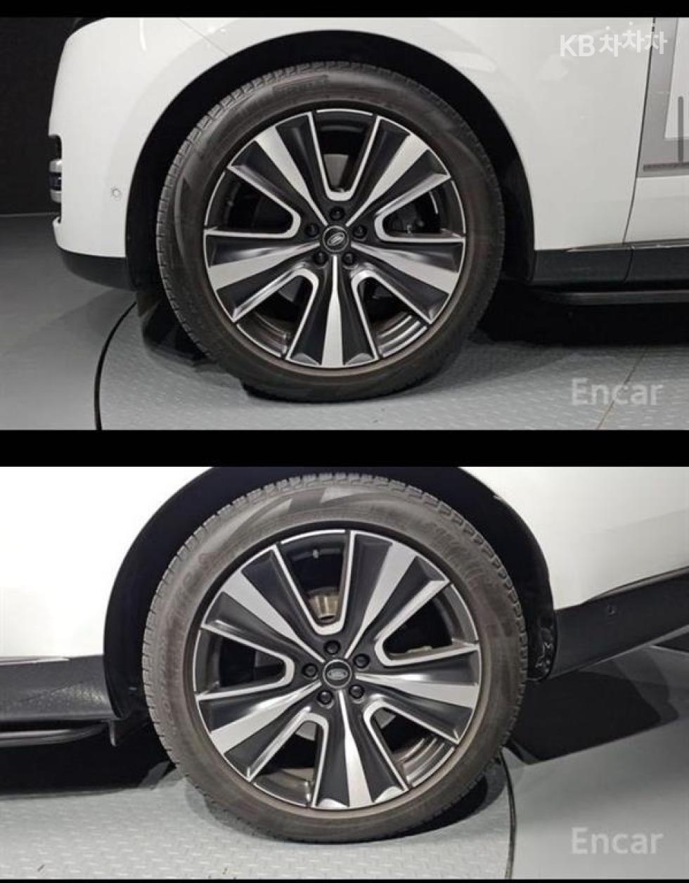 Land Rover Range Rover — miniaturë 4