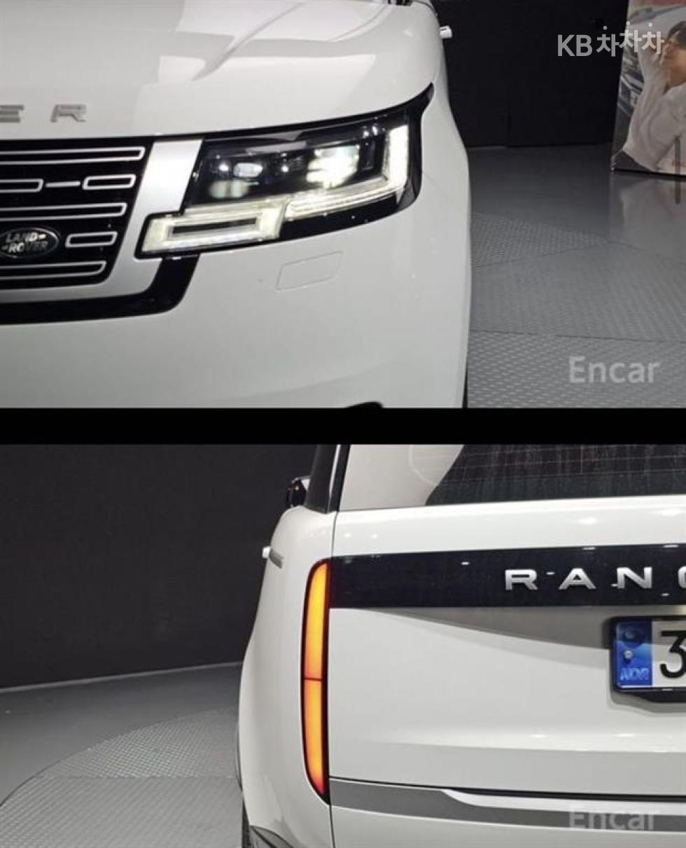 Land Rover Range Rover — miniaturë 5