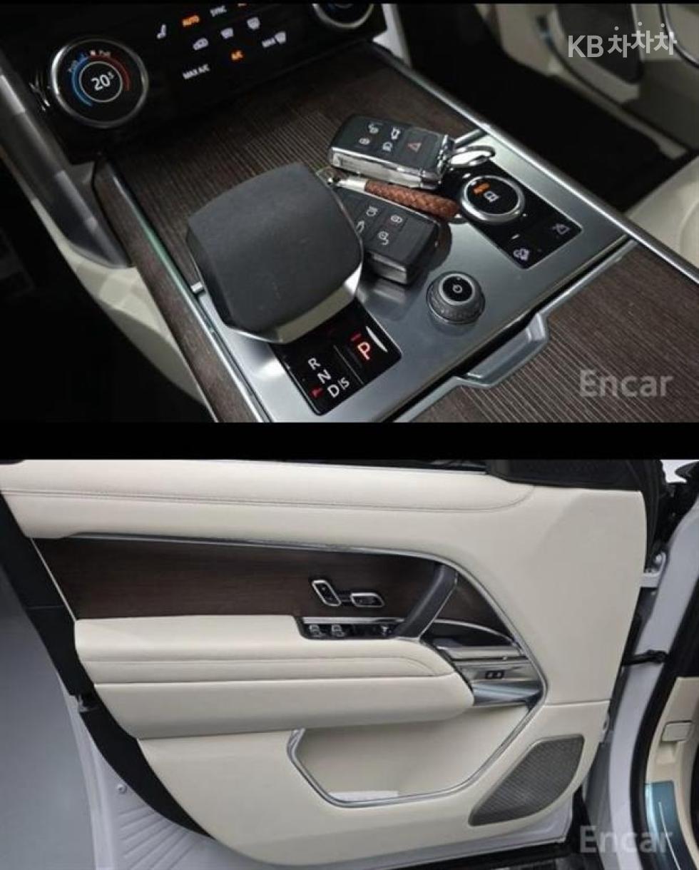Land Rover Range Rover — miniaturë 7