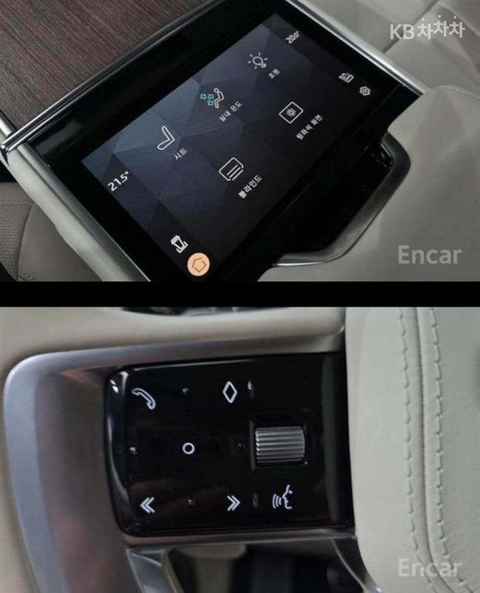 Land Rover Range Rover — miniaturë 12