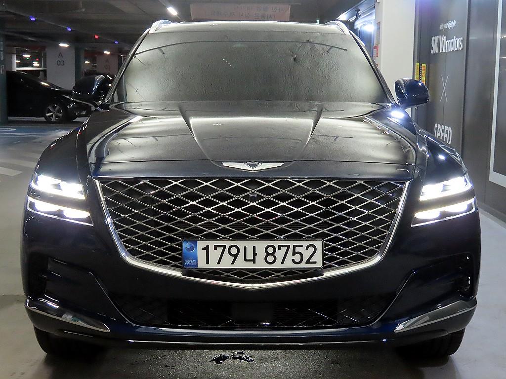 2022 Genesis GV80 photo