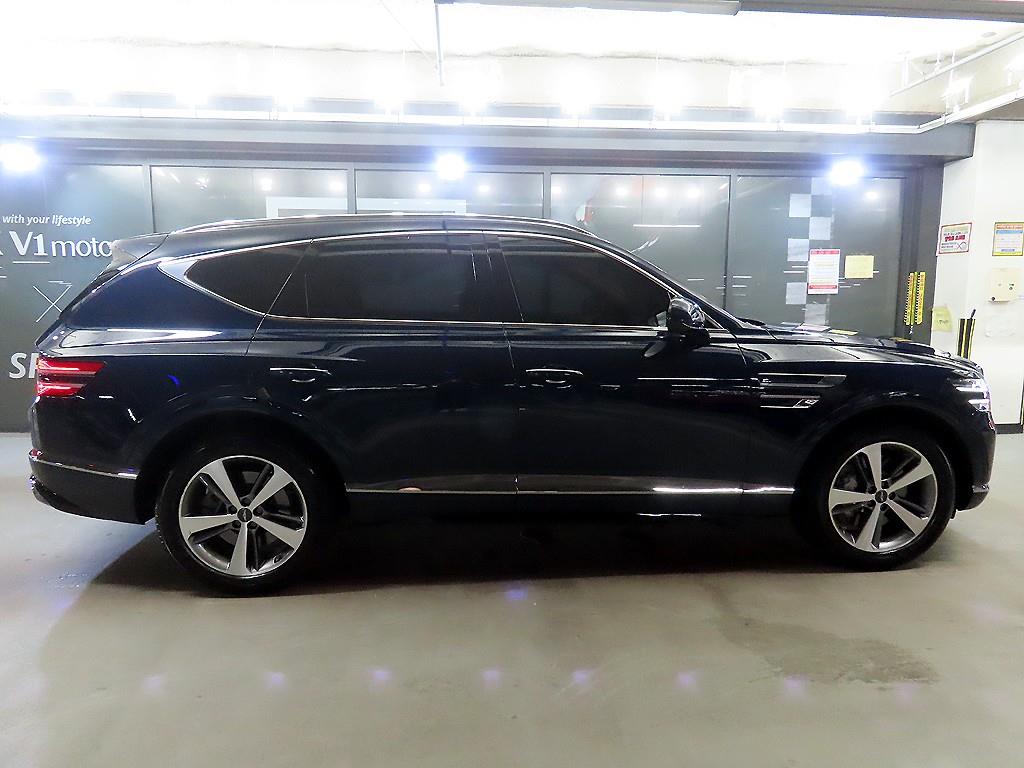 2022 Genesis GV80 photo
