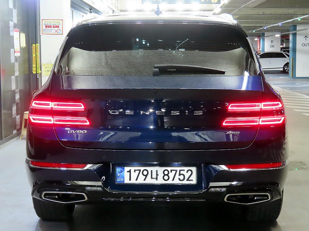 2022 Genesis GV80 photo