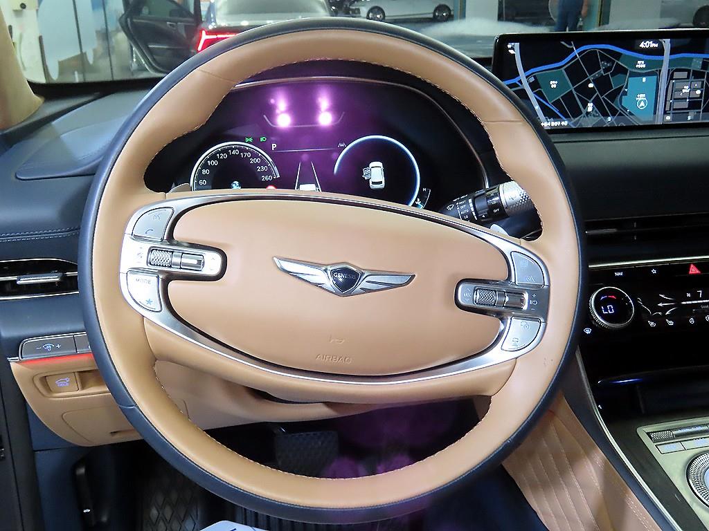 2022 Genesis GV80 photo