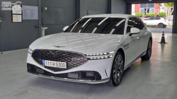 Genesis G90 3.5T e-S/C AWD 기본형 — foto 1